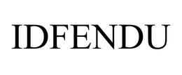 IDFENDU trademark