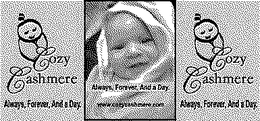 COZY CASHMERE trademark
