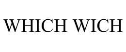 WHICH WICH trademark