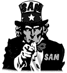 SAM trademark