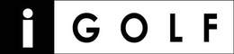 I GOLF trademark