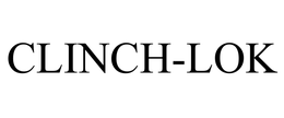 CLINCH-LOK trademark