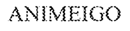 ANIMEIGO trademark