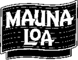 MAUNA LOA trademark