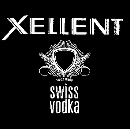 XELLENT SWISS MADE SWISS VODKA trademark
