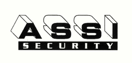 ASSI SECURITY trademark