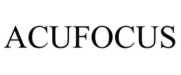 ACUFOCUS trademark
