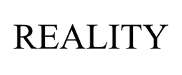 REALITY trademark