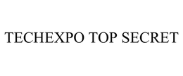 TECHEXPO TOP SECRET trademark