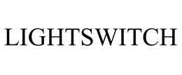 LIGHTSWITCH trademark