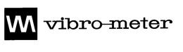 VM VIBRO-METER trademark