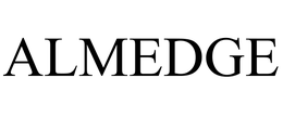 ALMEDGE trademark