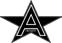 A PERVERT trademark
