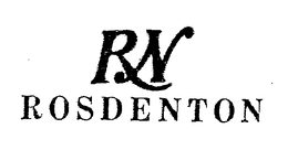 RN ROSDENTON trademark