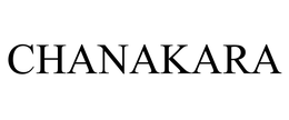 CHANAKARA trademark