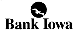 BANK IOWA trademark