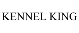 KENNEL KING trademark