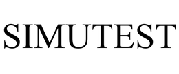 SIMUTEST trademark
