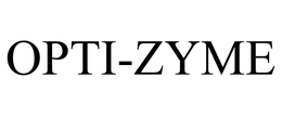 OPTI-ZYME trademark