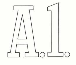 A.1. trademark