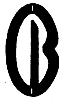B trademark