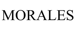 MORALES trademark