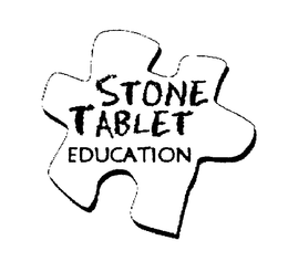 STONE TABLET EDUCATION trademark
