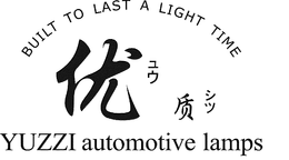 BUILT TO LAST A LIGHT TIME YUZZI AUTOMOTIVE LAMPS trademark