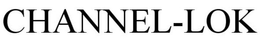 CHANNEL-LOK trademark
