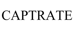CAPTRATE trademark