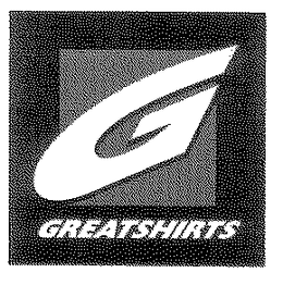 G GREATSHIRTS trademark