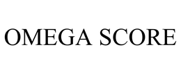 OMEGA SCORE trademark