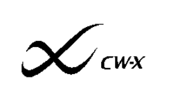 X CW-X trademark