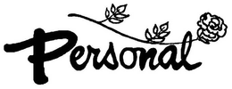 PERSONAL trademark