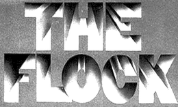 THE FLOCK trademark