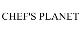 CHEF'S PLANET trademark