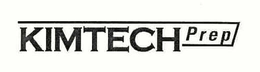 KIMTECH PREP trademark