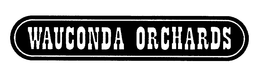 WAUCONDA ORCHARDS trademark