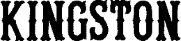 KINGSTON trademark