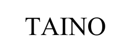 TAINO trademark
