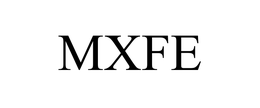 MXFE trademark