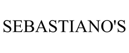 SEBASTIANO'S trademark