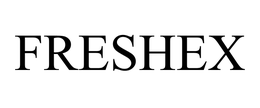 FRESHEX trademark