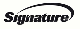 SIGNATURE trademark
