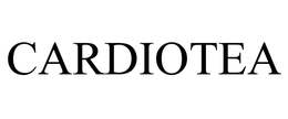 CARDIOTEA trademark