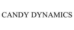 CANDY DYNAMICS trademark
