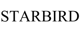 STARBIRD trademark