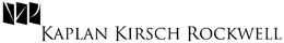 KAPLAN KIRSCH ROCKWELL trademark