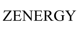 ZENERGY trademark