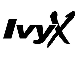 IVYX trademark